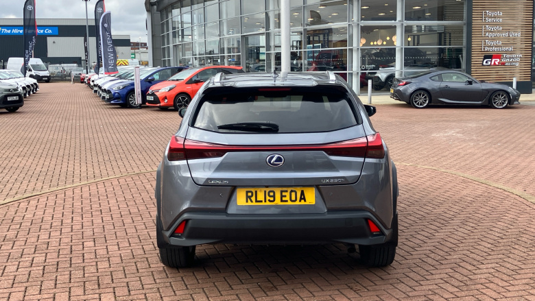 Lexus UX 250h 2.0 5dr CVT [without Nav] Hybrid Hatchback